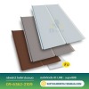 ขายส่งแผ่นหลังคากันสาด D-Lite ลอนเรียบ - ขายส่ง แผ่นหลังคาโพลีคาร์บอเนต  ร้านทรัพย์ทวี