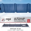 แผ่นหลังคาโปร่งแสง มินิโกลด์ - ขายส่ง แผ่นหลังคาโพลีคาร์บอเนต  ร้านทรัพย์ทวี